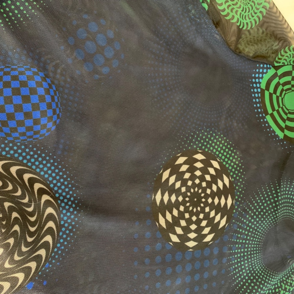 Desigual Tulle Circles Long-Sleeve - Picture 7 of 11